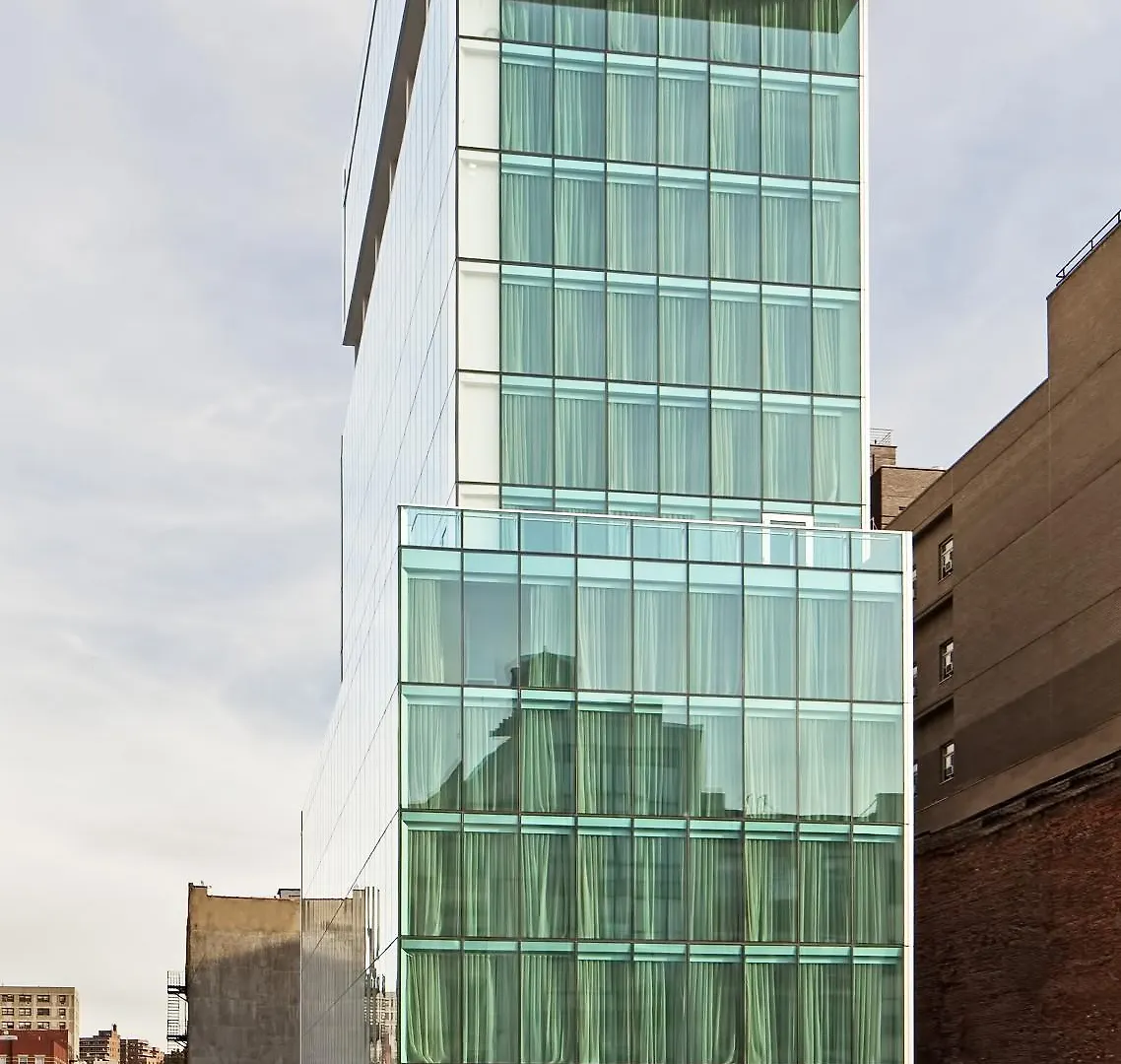 Wyndham Garden Chinatown Hotel New York