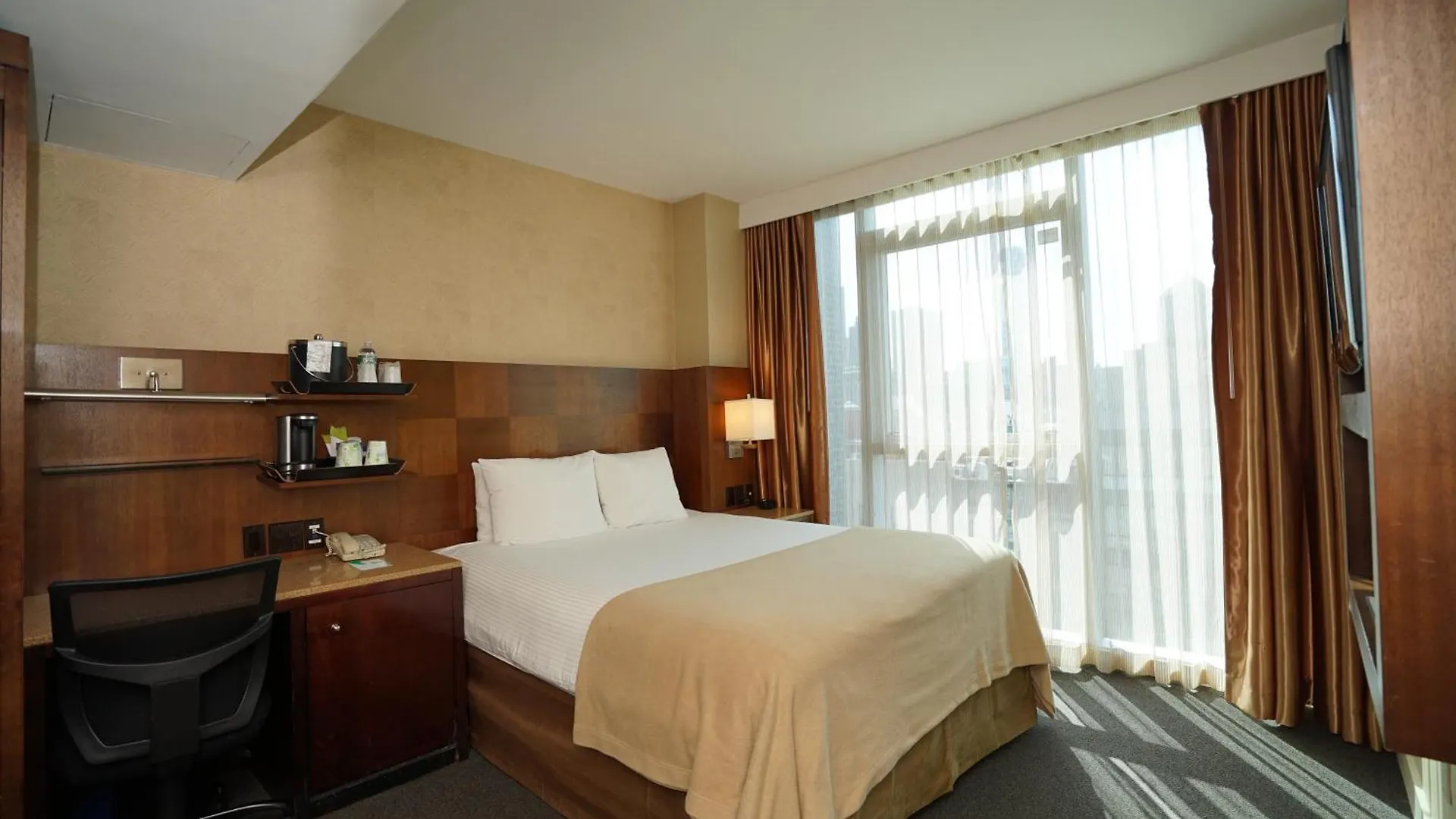 Wyndham Garden Chinatown Hotel New York 4*,  Verenigde Staten