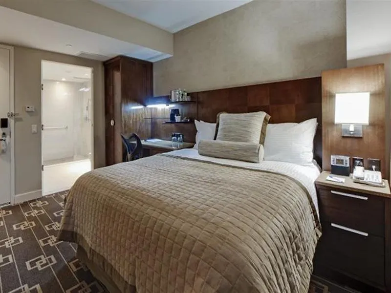 Wyndham Garden Chinatown Hotel New York 4*,  Verenigde Staten