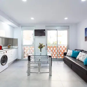 8 Lacus Appartamento L'Hospitalet de Llobregat