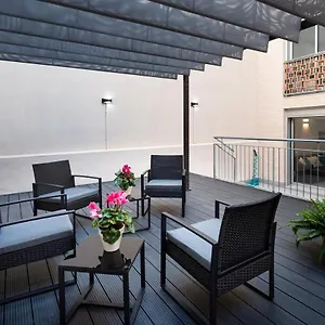 8 Lacus Duplex Appartamento L'Hospitalet de Llobregat