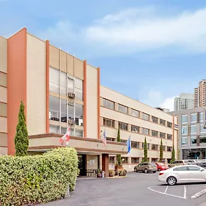 ** Hotel Travelodge By Wyndham By The Space Needle Estados Unidos da América