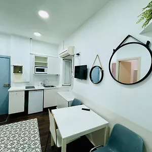 08 Apartament Lof 3 2 Appartamento Barcellona