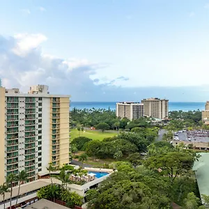 **** Hotel Luana Waikiki & Estados Unidos da América