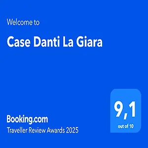Danti La Giara Casa vacanze Santa Fiora