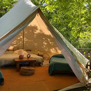 Podere Di Maggio - Glamping Tent 2 Glamping Santa Fiora