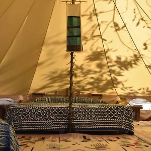 Podere Di Maggio - Glamping Tent 2 Glamping Santa Fiora