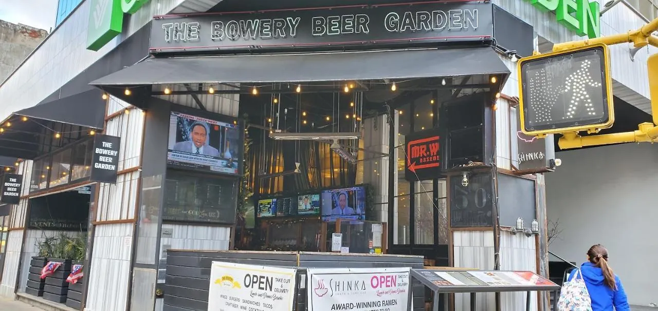 Wyndham Garden Chinatown Ξενοδοχείο Νέα Υόρκη Ηνωμένες Πολιτείες της Αμερικής