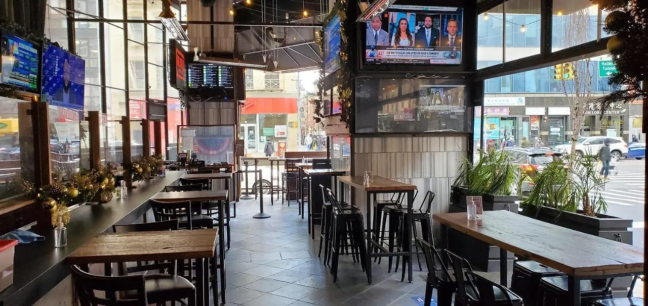 Wyndham Garden Chinatown Ξενοδοχείο Νέα Υόρκη 4*,  Ηνωμένες Πολιτείες της Αμερικής
