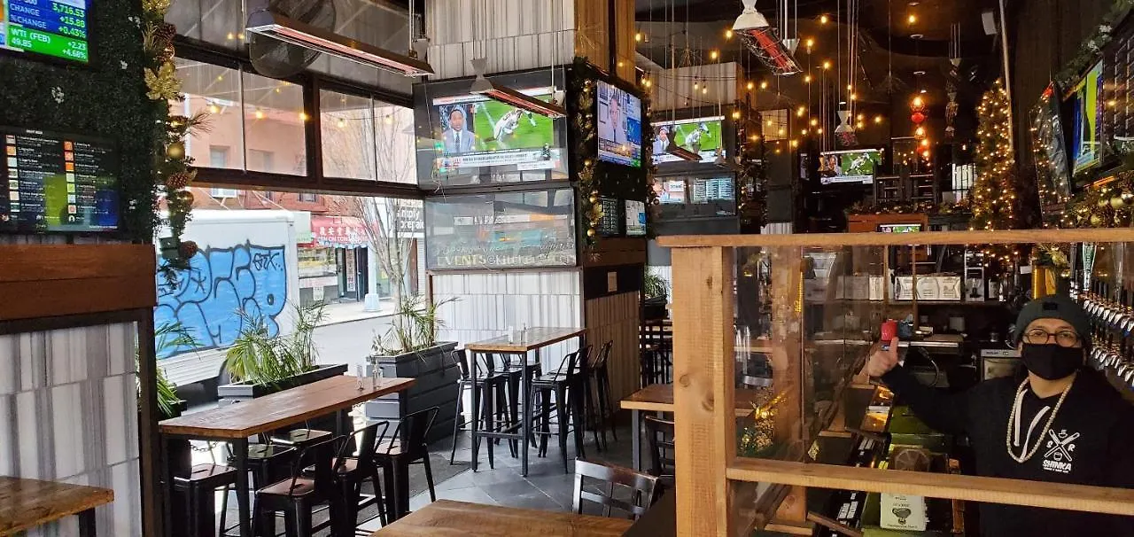 Wyndham Garden Chinatown Ξενοδοχείο Νέα Υόρκη
