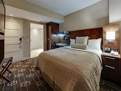 Wyndham Garden Chinatown Hotel New York 4*,