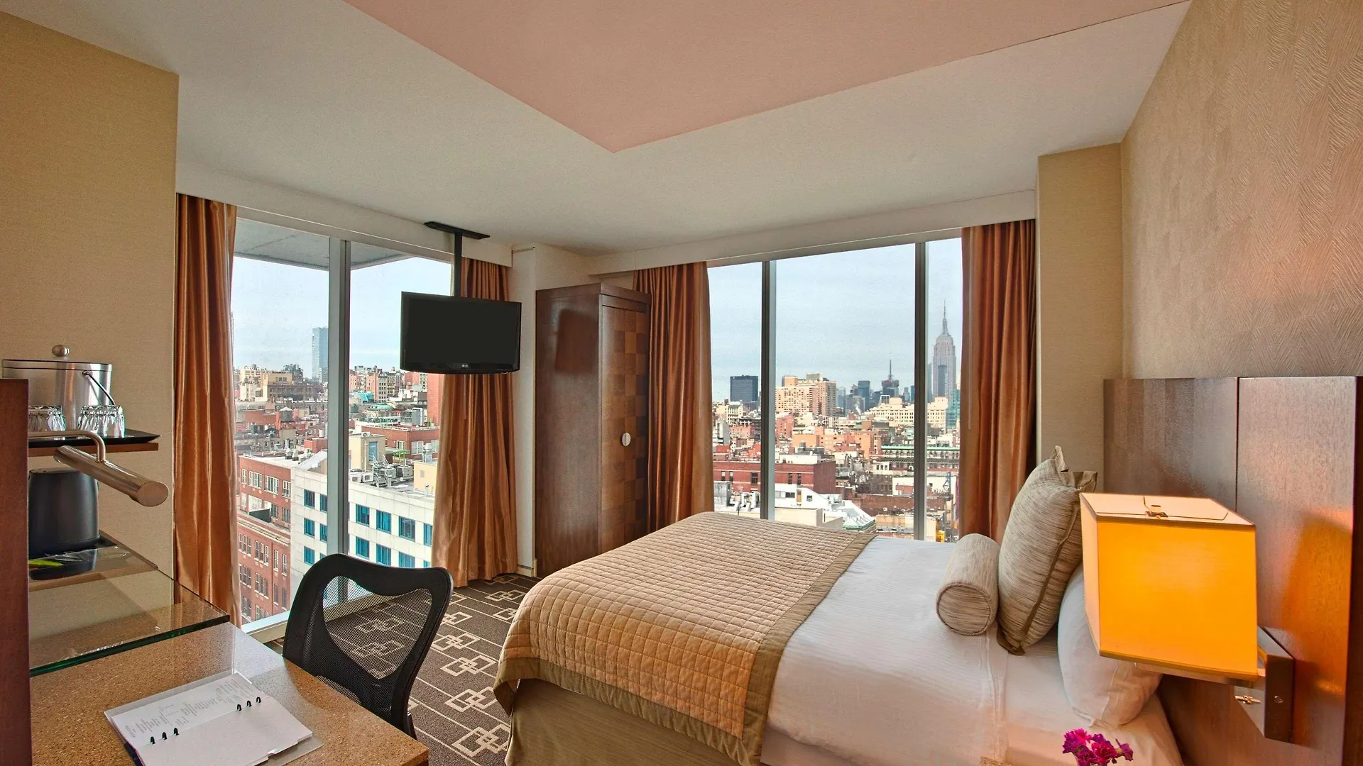 Wyndham Garden Chinatown Ξενοδοχείο Νέα Υόρκη