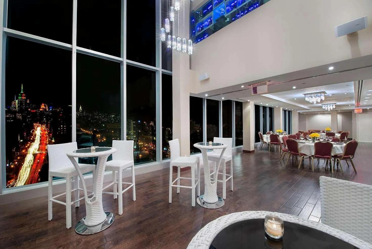 Wyndham Garden Chinatown Ξενοδοχείο Νέα Υόρκη 4*,