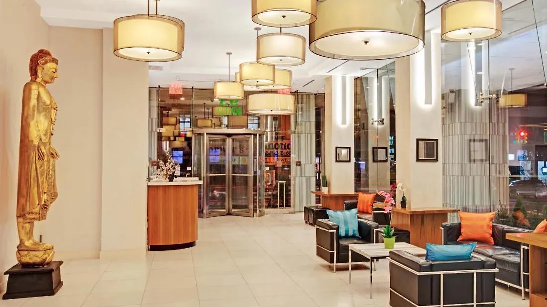 Wyndham Garden Chinatown Hotel New York United States
