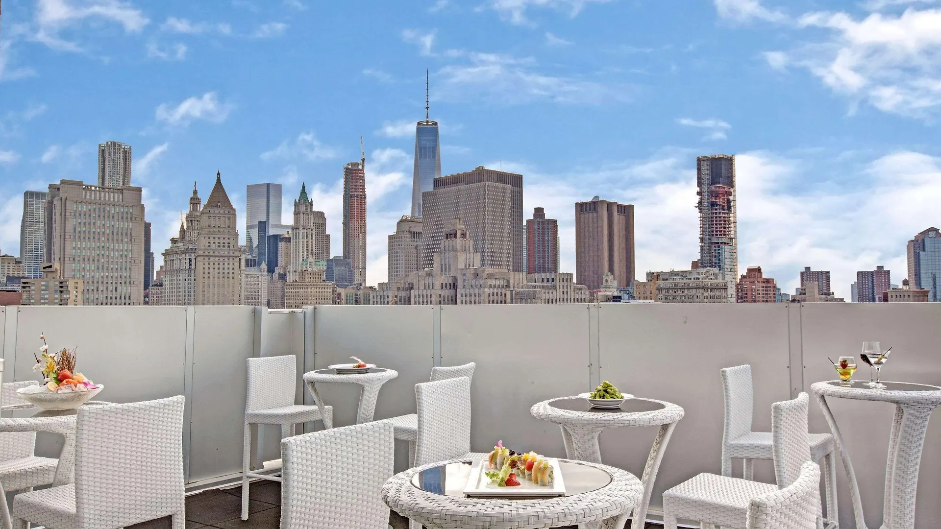 Wyndham Garden Chinatown Hotel New York 4*,