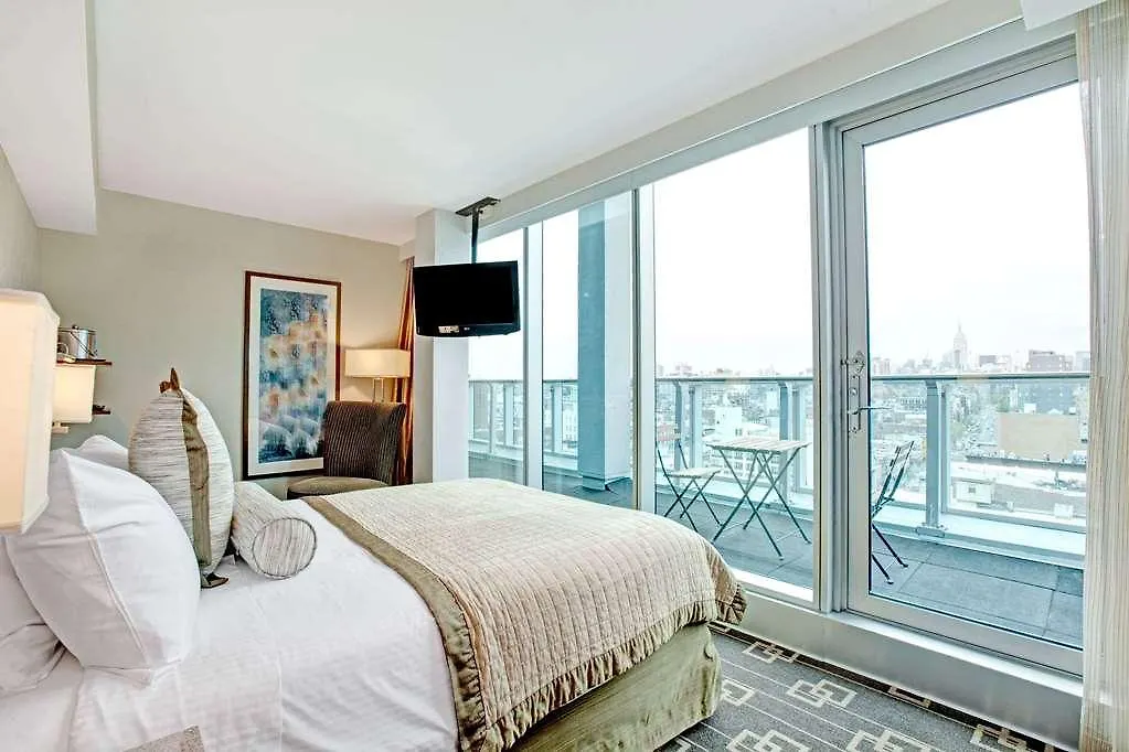 Wyndham Garden Chinatown Hotel New York 4*,  United States
