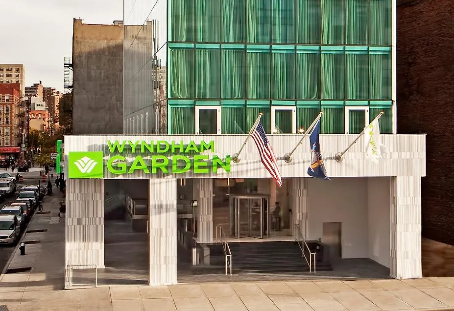 Wyndham Garden Chinatown Ξενοδοχείο Νέα Υόρκη