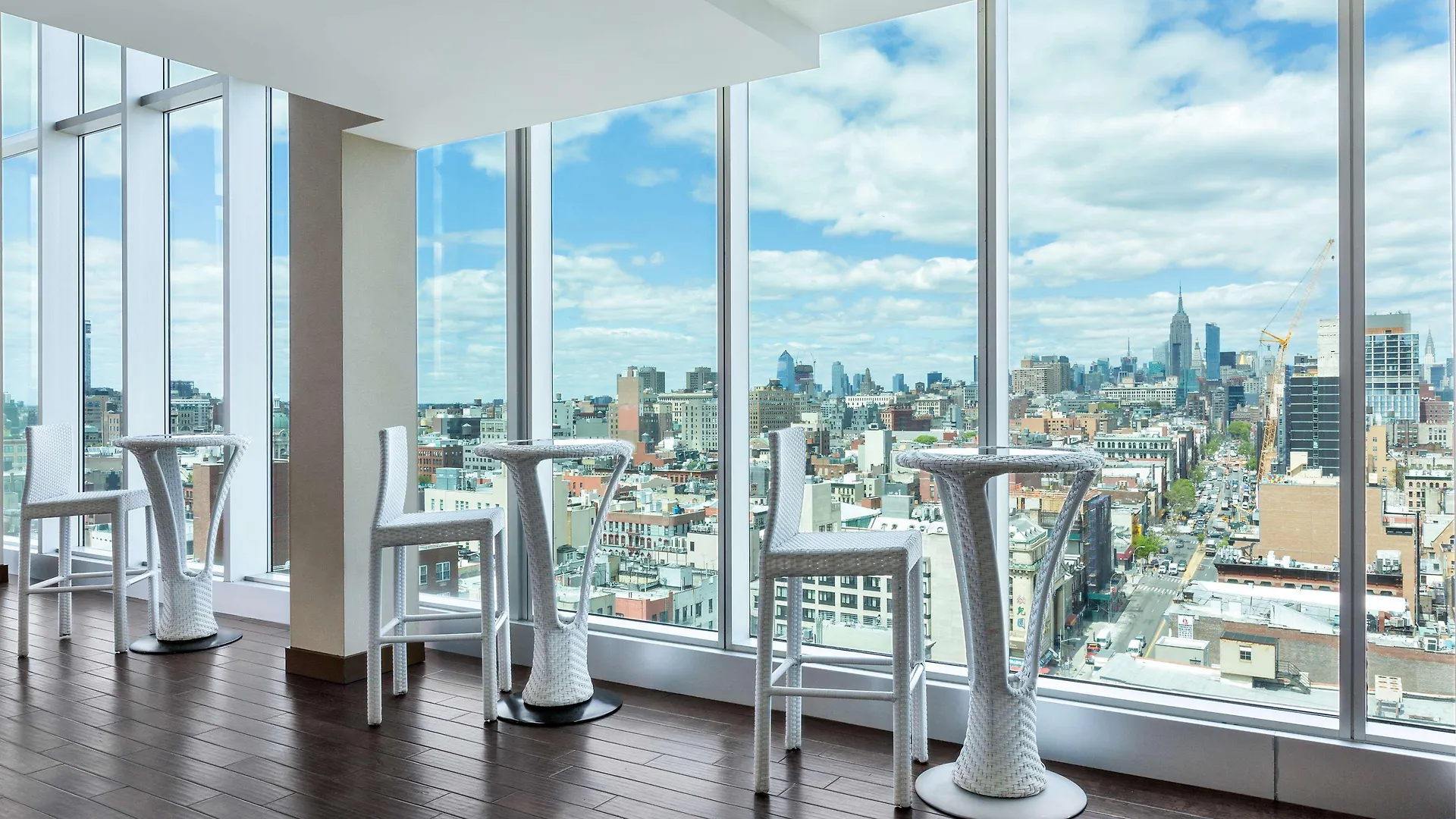 Wyndham Garden Chinatown Hotel New York