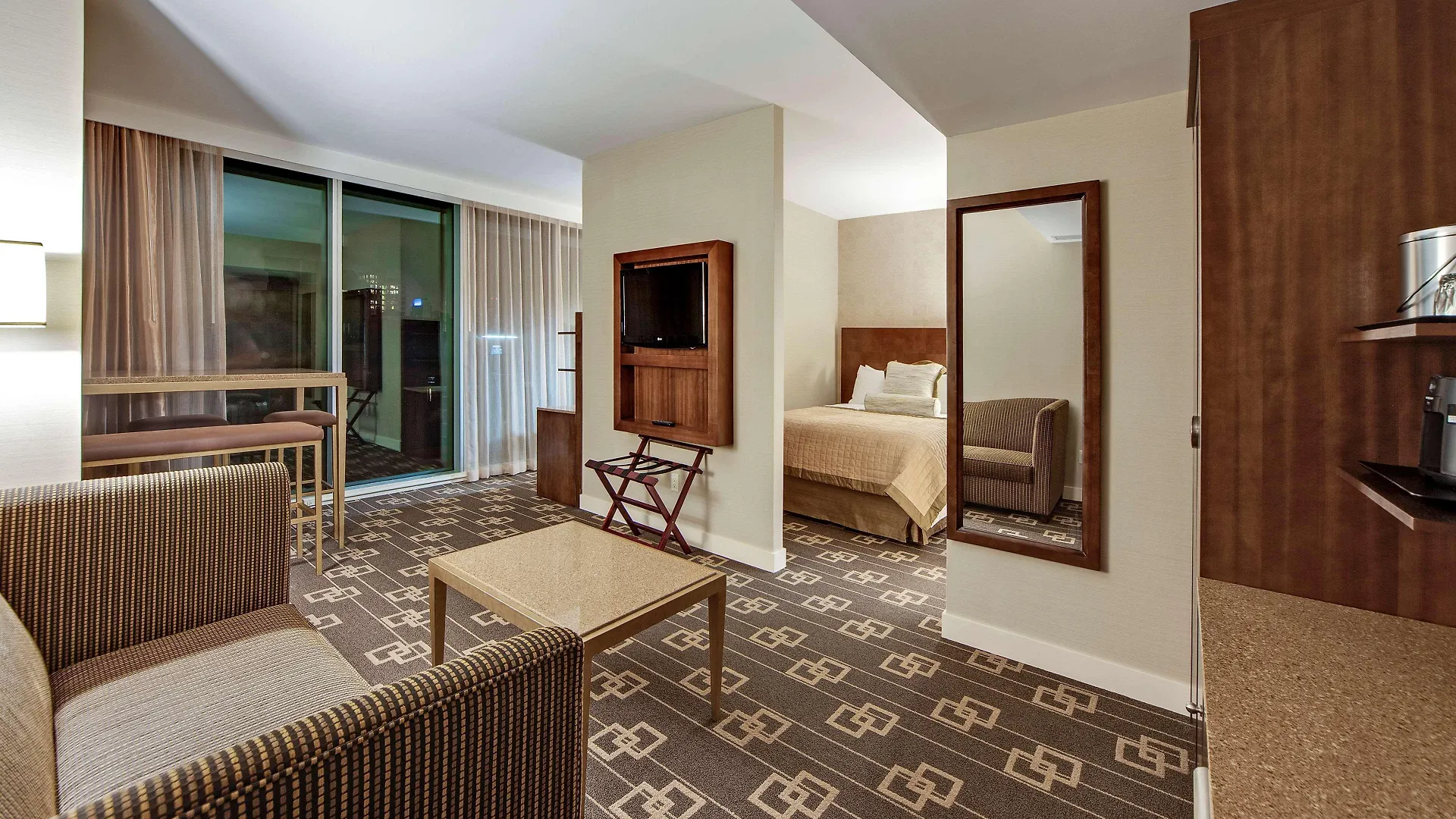 Wyndham Garden Chinatown Hotel New York 4*,