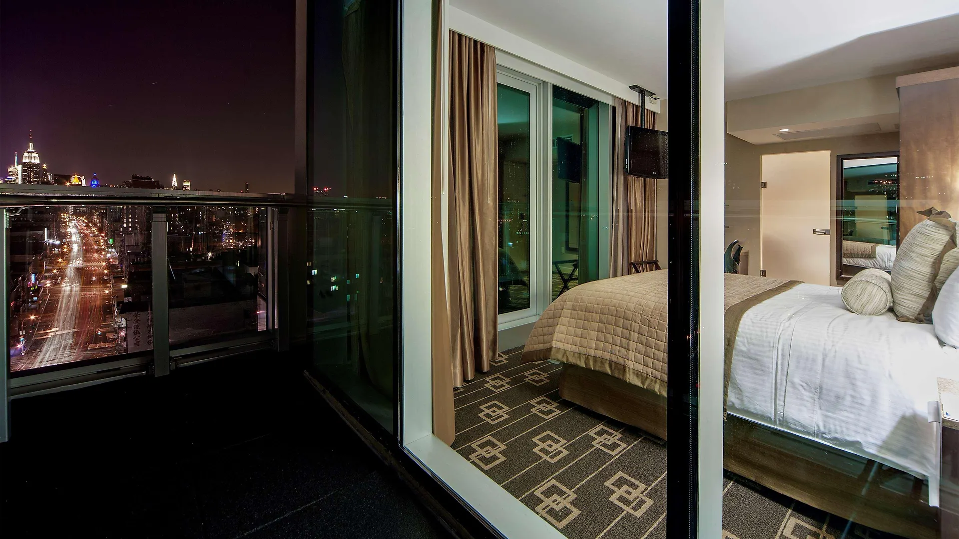Wyndham Garden Chinatown Hotel New York 4*,  United States