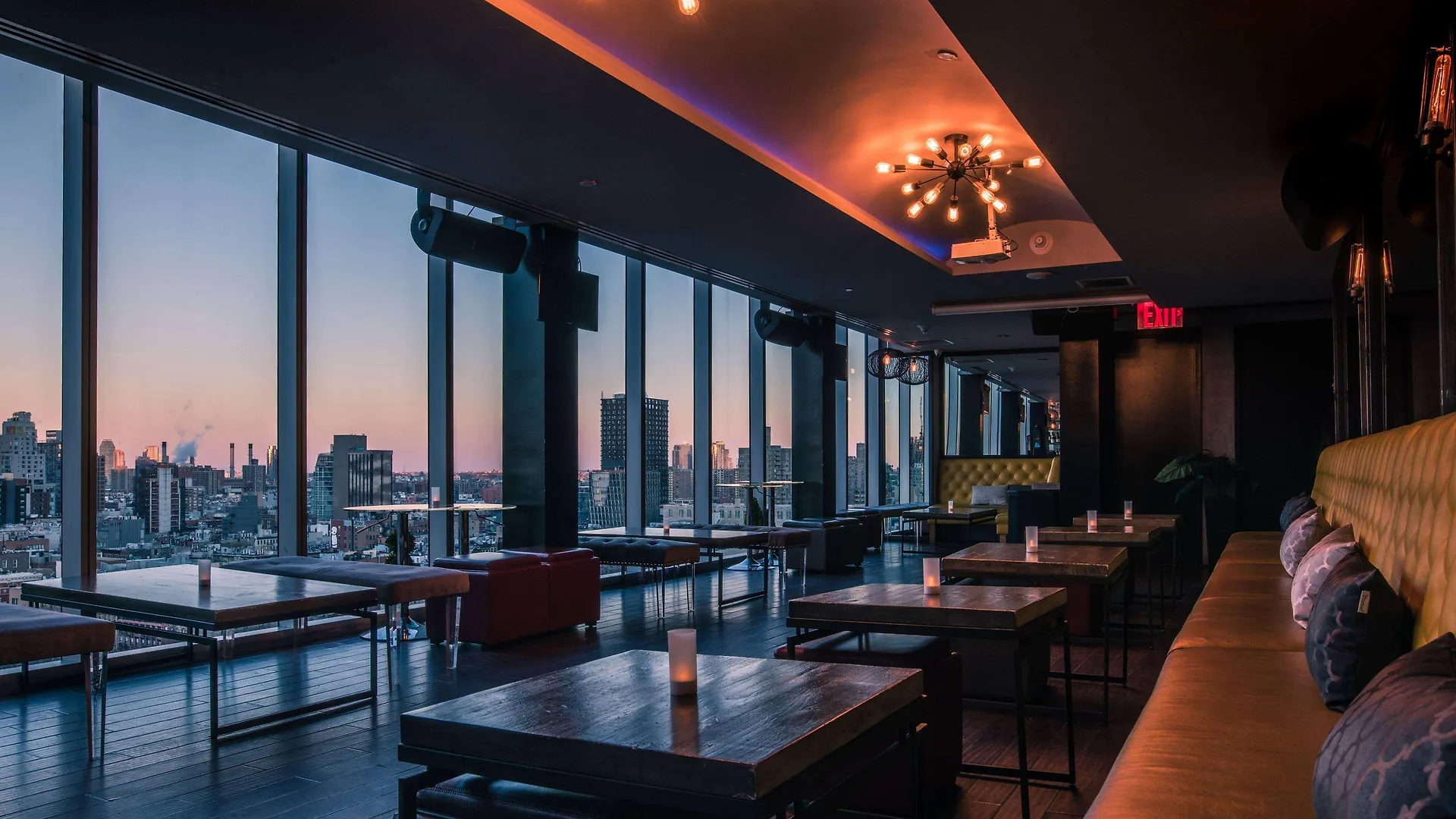 Wyndham Garden Chinatown Hotel New York 4*,