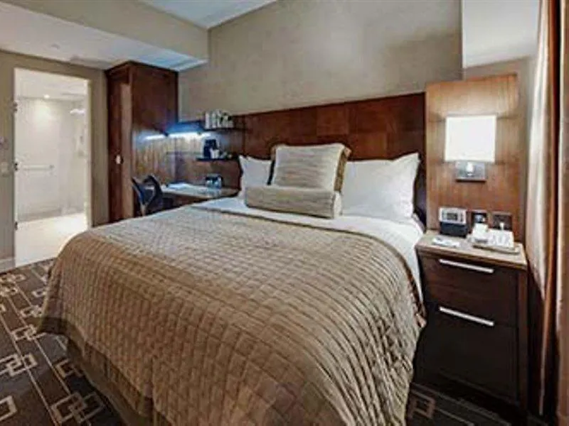 Wyndham Garden Chinatown Hotel New York