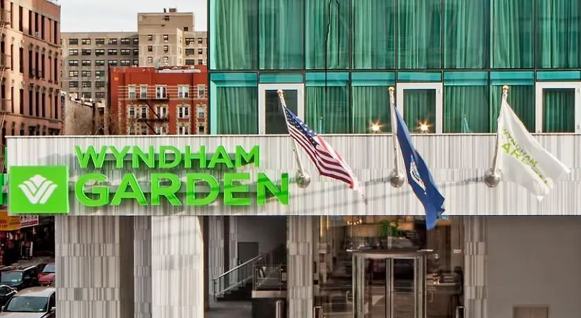 Wyndham Garden Chinatown Hotel New York United States