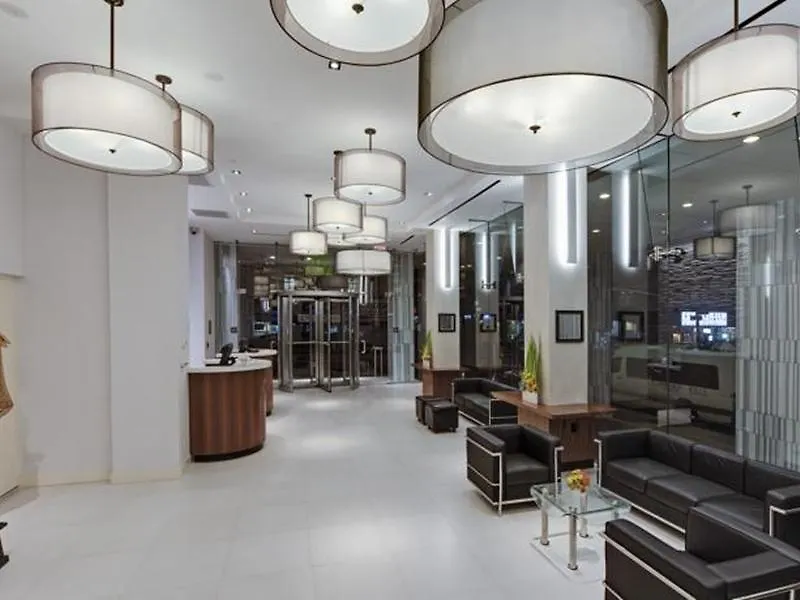 Wyndham Garden Chinatown Hotel New York