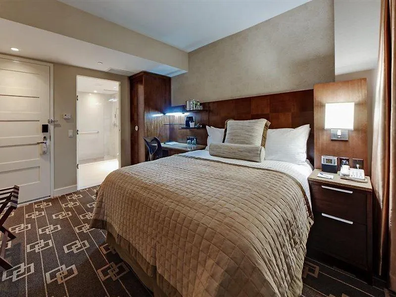 ****  Wyndham Garden Chinatown Hotel New York United States