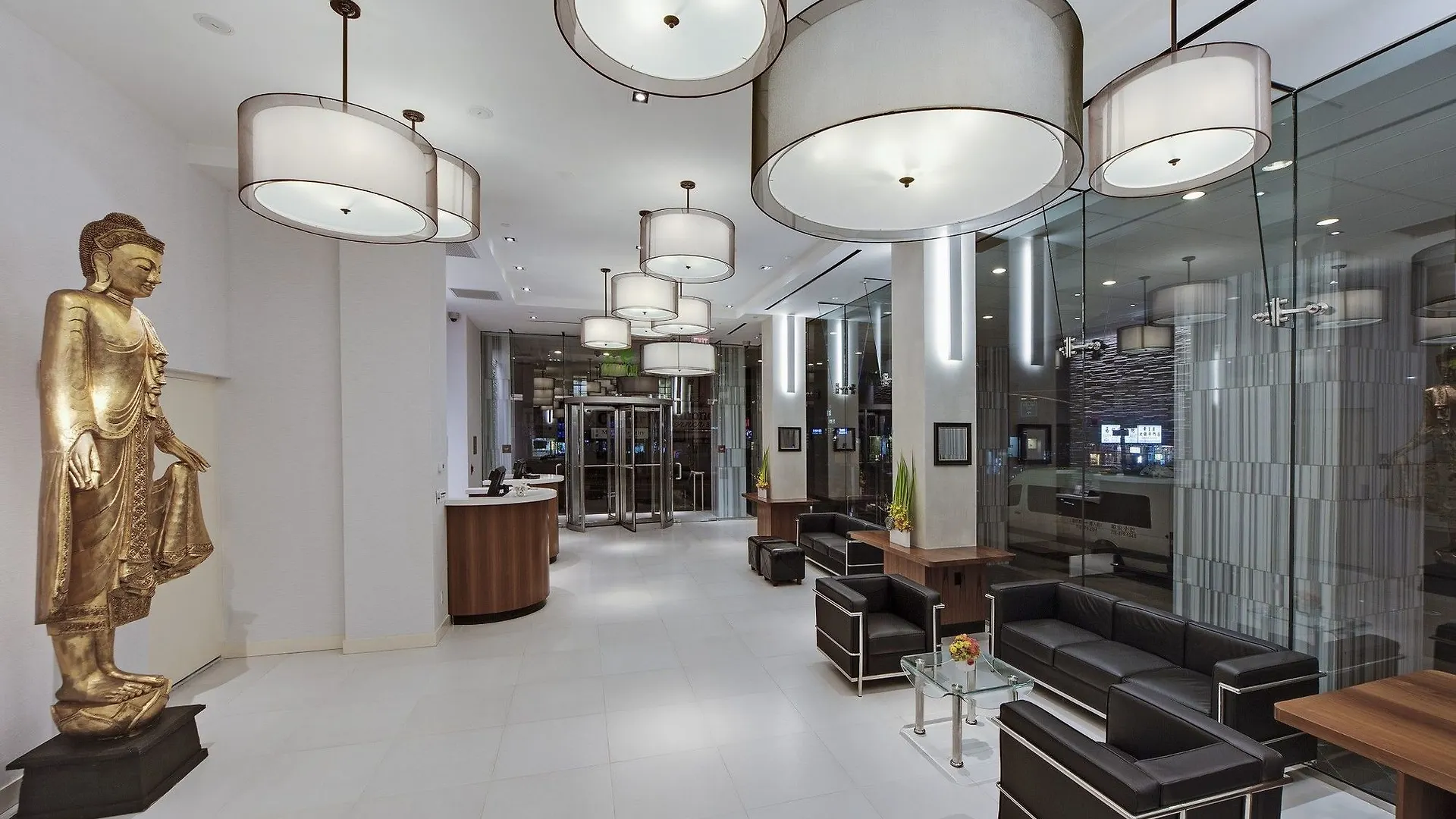 Wyndham Garden Chinatown Hotel New York