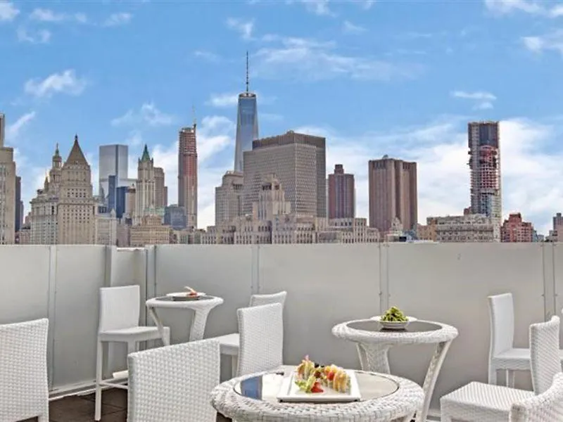 Wyndham Garden Chinatown Hotel New York 4*,
