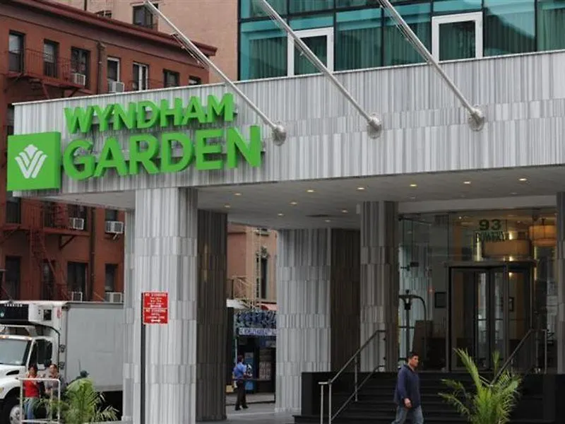 ****  Wyndham Garden Chinatown Hotel New York United States