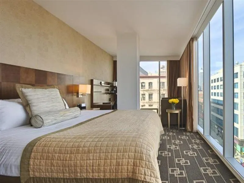 Wyndham Garden Chinatown Hotel New York