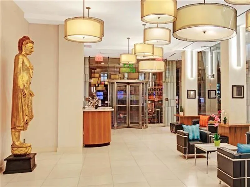 Wyndham Garden Chinatown Hotel New York 4*,  United States