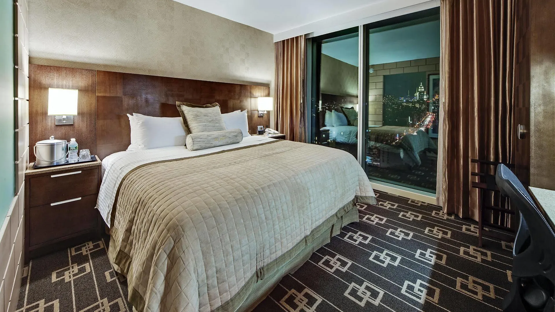 Wyndham Garden Chinatown Hotel New York United States