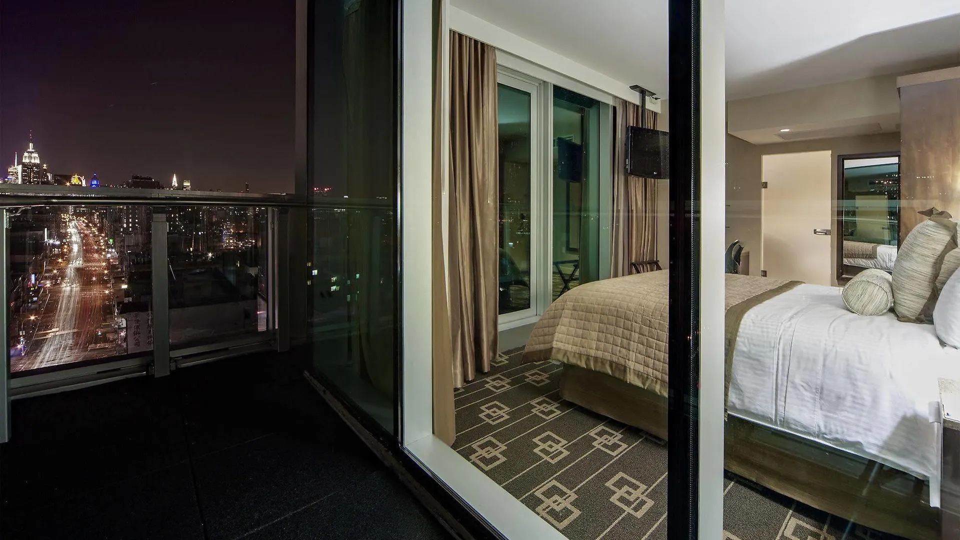 Wyndham Garden Chinatown Hotel New York 4*,  United States
