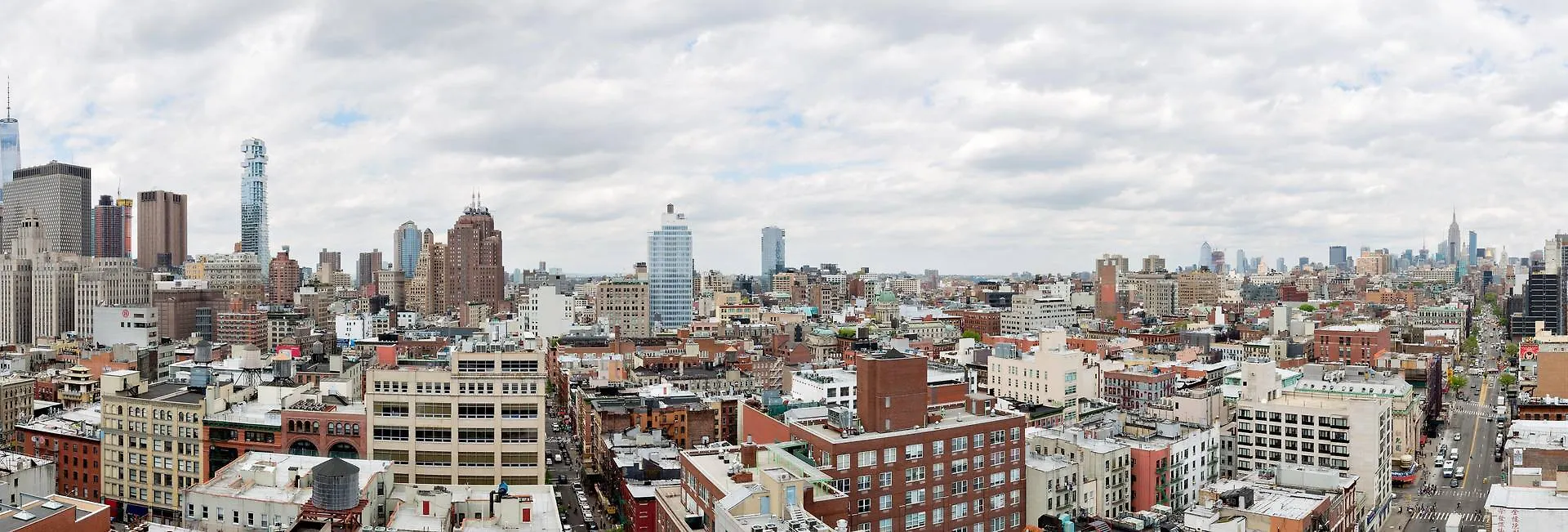 Wyndham Garden Chinatown Hotel New York