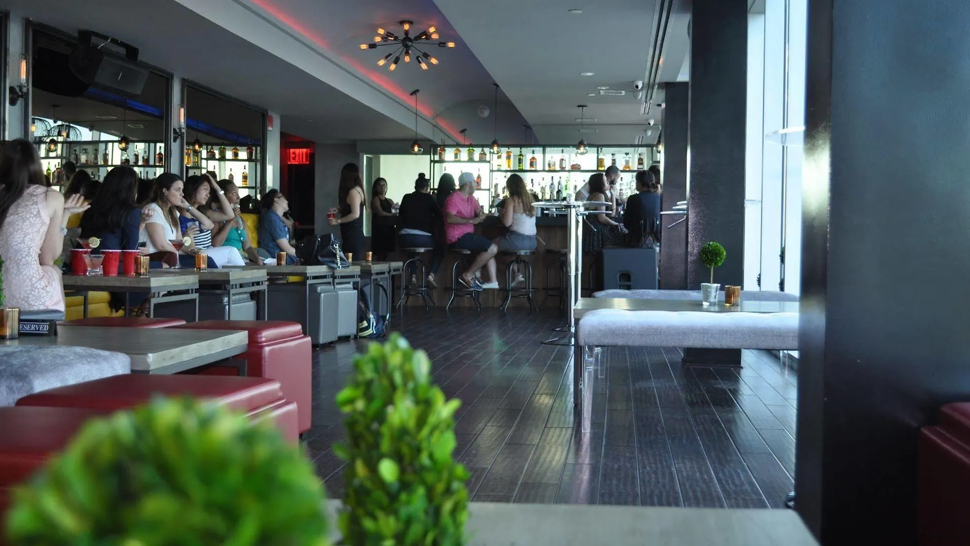 Wyndham Garden Chinatown Hotel New York