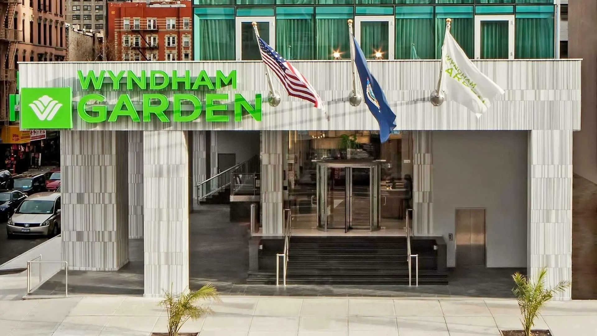 Wyndham Garden Chinatown Hotel New York