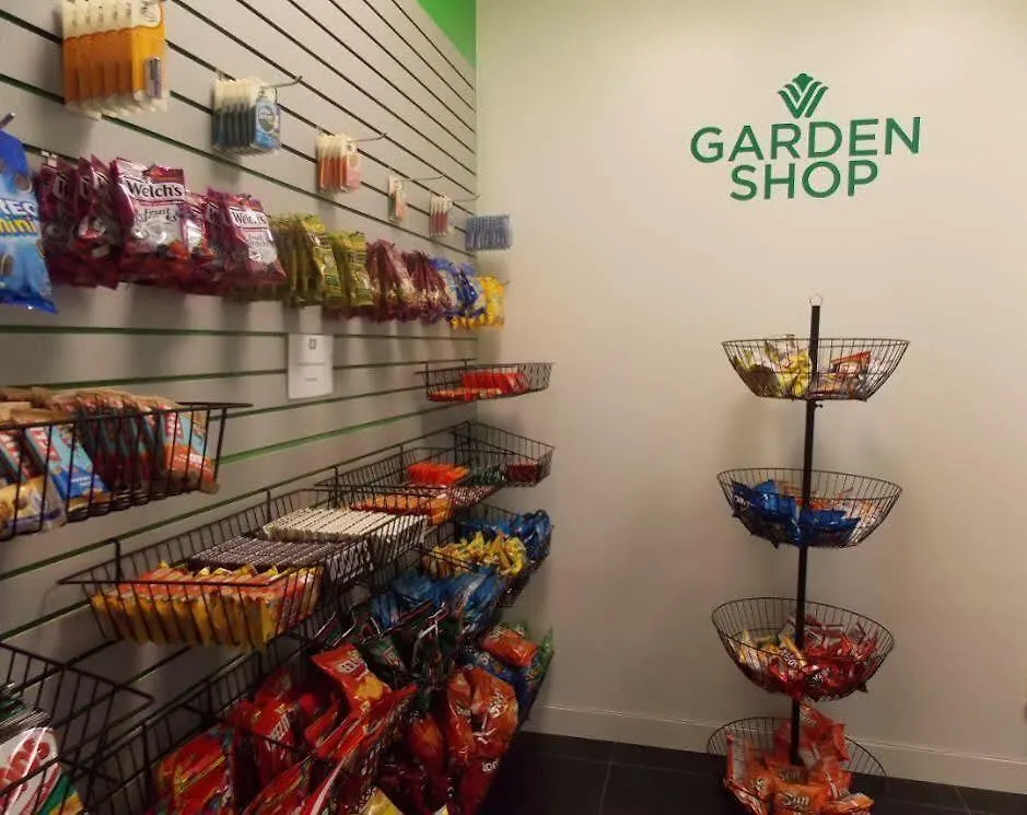 Wyndham Garden Chinatown Hotel New York