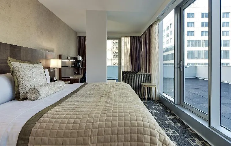 Hotel Wyndham Garden Chinatown à New York États-Unis