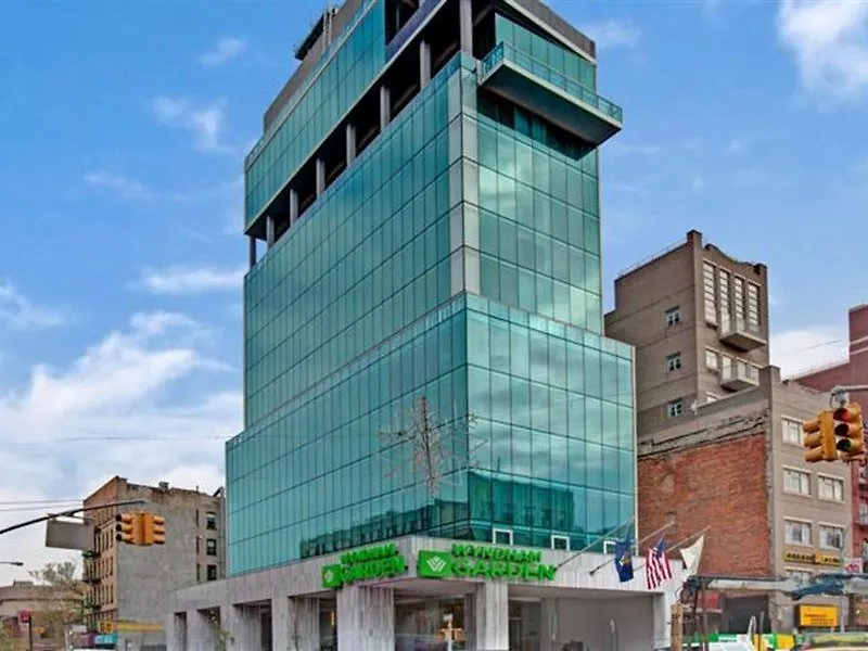 Hotel Wyndham Garden Chinatown à New York
